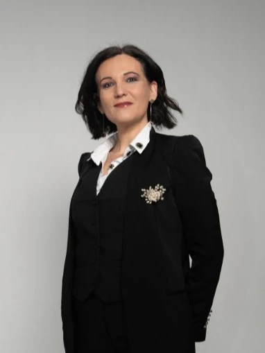 Dr Ginka Todorova